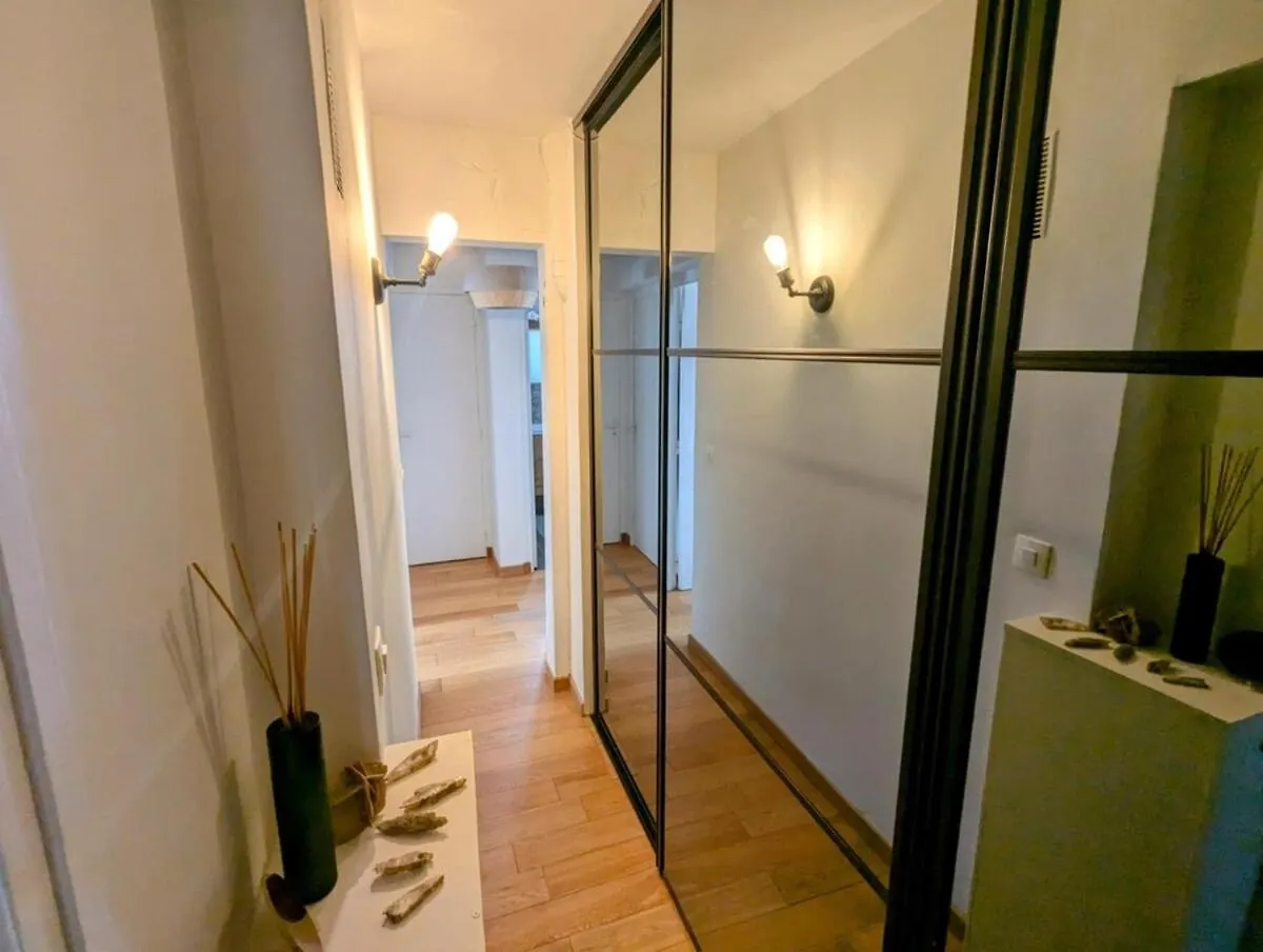 Spacieux Appartement Balcon Paris 0*,  France
