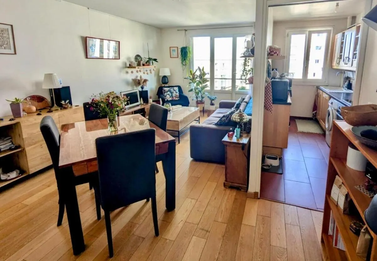 Spacieux Appartement Balcon Paris 0*,