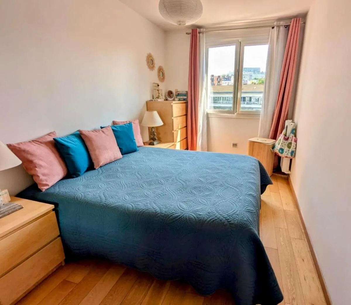 Spacieux Appartement Balcon Paris 0*,  Frankrig